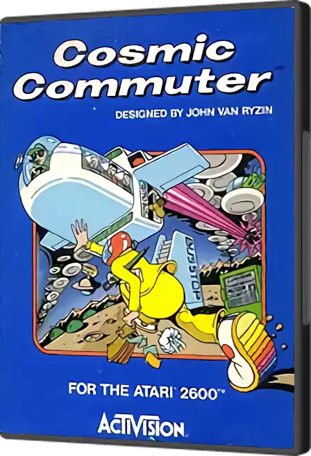 jeu Cosmic Commuter